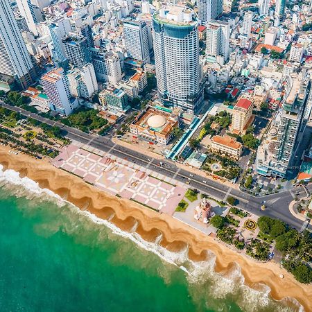 Jk.Boutique Oceanfront Panorama Residence Nha Trang Exterior photo