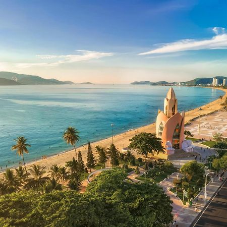 Jk.Boutique Oceanfront Panorama Residence Nha Trang Exterior photo