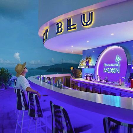 Jk.Boutique Oceanfront Panorama Residence Nha Trang Exterior photo