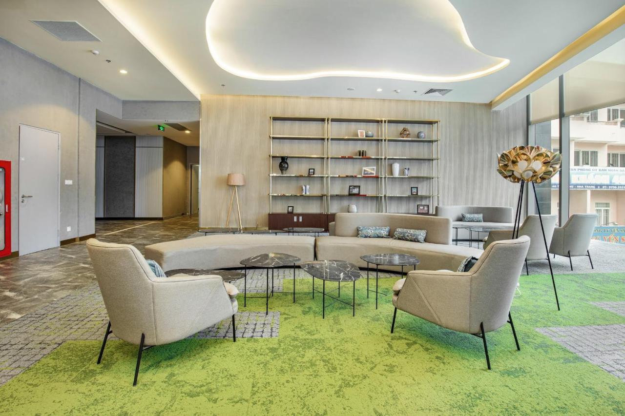 Jk.Boutique Oceanfront Panorama Residence Nha Trang Exterior photo