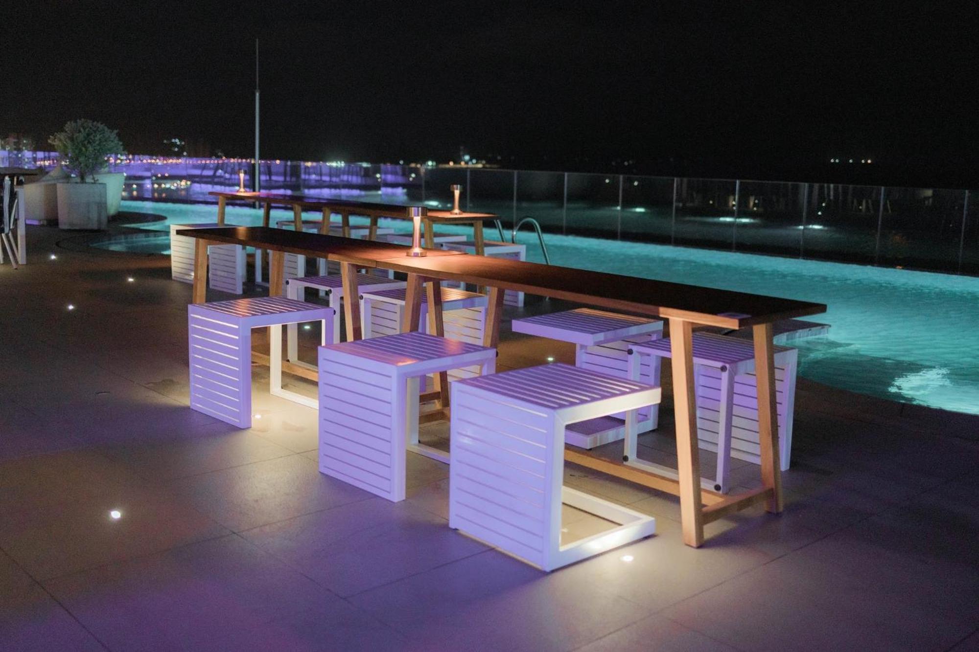 Jk.Boutique Oceanfront Panorama Residence Nha Trang Exterior photo